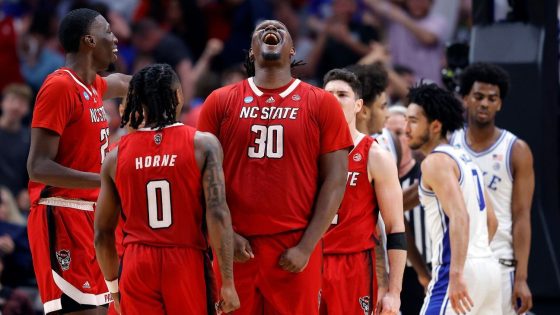 NC State ousts Duke for first Final Four trip since 1983 title – MASHAHER