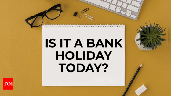 Are banks open on April 1, 2024? Know if it is a bank holiday today | India Business News – MASHAHER