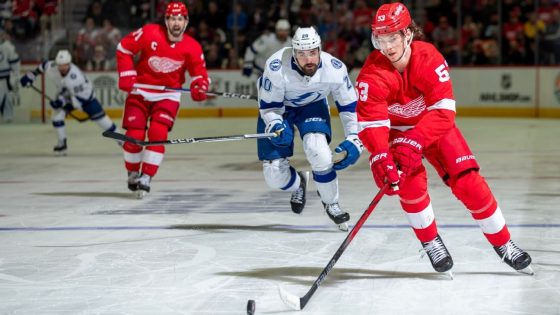 NHL playoff standings: Must-win game for the Red Wings? – MASHAHER