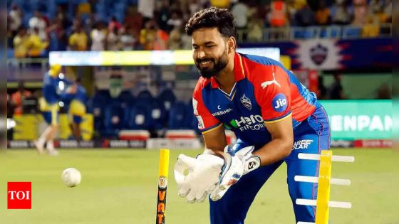 IPL 2024: Rishabh Pant’s success vs CSK adds to India’s wicket-keeping options for T20 World Cup | Cricket News – MASHAHER