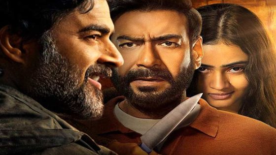 Shaitaan Box Office: Ajay Devgn starrer becomes 2nd film of 2024 to gross over Rs. 200 crores worldwide :Bollywood Box Office – MASHAHER