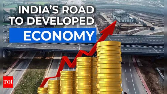 India’s Mission 2047: How India aims to become a developed economy – high speed expressways, electric mobility, digital payments & more – MASHAHER