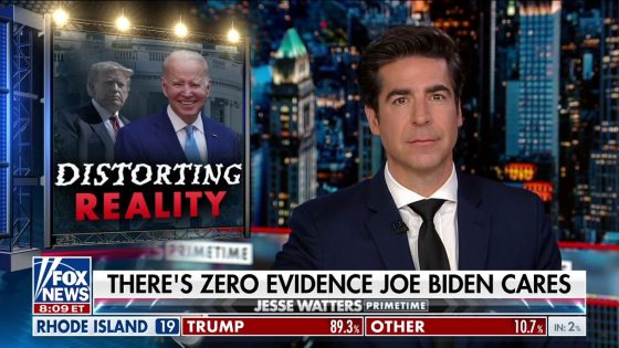 Biden’s ‘bloodbath’ at the border is seeping into the swing state suburbs – MASHAHER