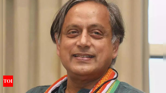 Who is Prime Minister Narendra Modi’s alternative? What Shashi Tharoor said | India News – MASHAHER