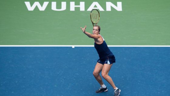 Wuhan Open WTA 1000 event to return for the first time since 2019 – MASHAHER