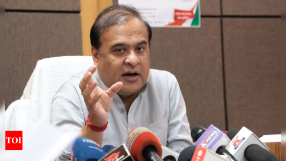 ‘Will only benefit BJP’: Why Assam CM Himanta Biswa Sarma wants Rahul Gandhi to campaign in Assam | India News – MASHAHER