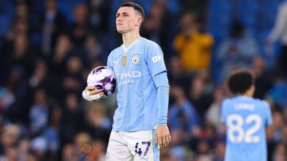 Foden, Rodri prove Man City’s depth is crucial in title race – MASHAHER