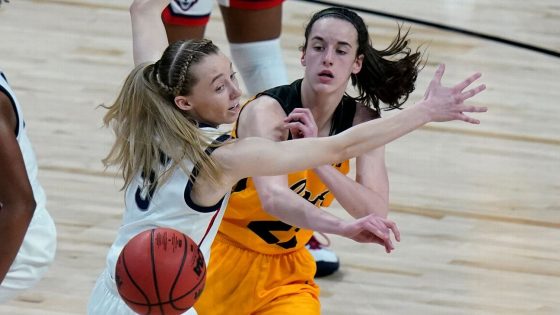 Caitlin Clark, Paige Bueckers and an epic Final Four clash – MASHAHER