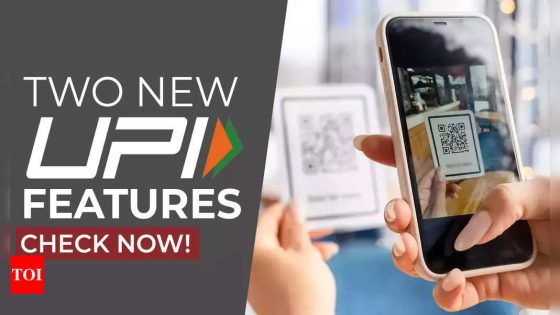 RBI introduces two new UPI features! From cash deposit to PPI wallet interoperability – what they mean for you – MASHAHER