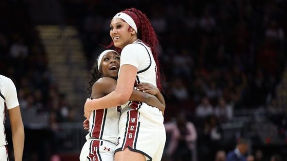 How the women’s 2024 NCAA championship game matchup was set – MASHAHER