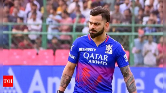 Virat Kohli: IPL 2024: Virat Kohli’s worrying stats ahead of Rajasthan Royals-Royal Challengers Bengaluru clash | Cricket News – MASHAHER