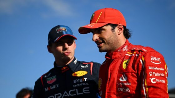 Red Bull are on a different level at Japan GP, says Ferrari’s Sainz – MASHAHER