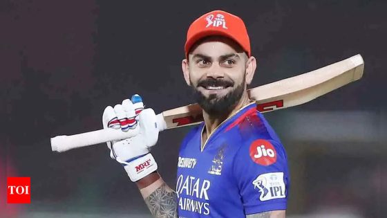 IPL 2024: Virat Kohli equals unwanted record despite smashing 67-ball ton | Cricket News – MASHAHER