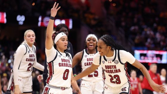 South Carolina banking on balance and depth in title game – MASHAHER