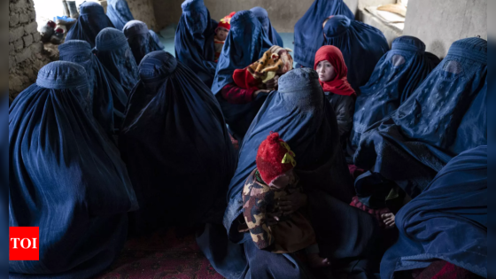 UN raises alarm on surging malnutrition in Afghan women and children – MASHAHER