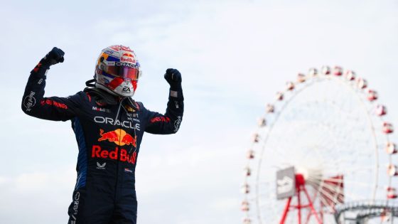 Verstappen’s predictable Suzuka win should have F1 worried – MASHAHER