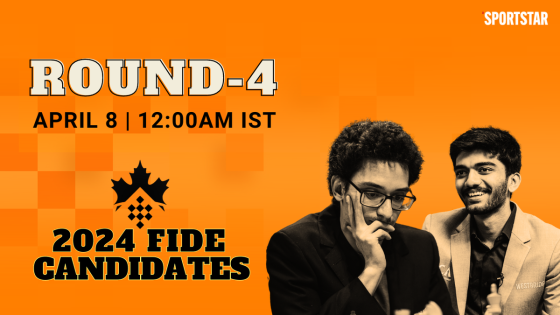 Gukesh vs Fabiano Caruana LIVE, FIDE Chess Candidates 2024: Round 4 match updates – MASHAHER