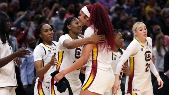 Womens NCAA championship south carolina dawn staley win third championship – MASHAHER