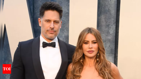 Sofía Vergara and Joe Manganiello reached a divorce settlement agreement – MASHAHER