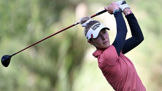 Nelly Korda defeats Leona Maguire to win T-Mobile Match Play – MASHAHER