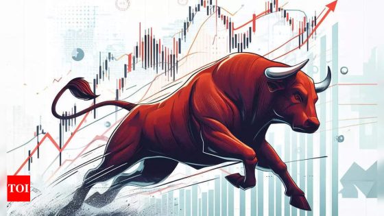 Stock market today: BSE Sensex surges 250 points; Nifty50 above 22,550 – MASHAHER