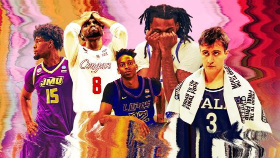 March Madness Pain Index: Ranking every 2024 tournament loss – MASHAHER