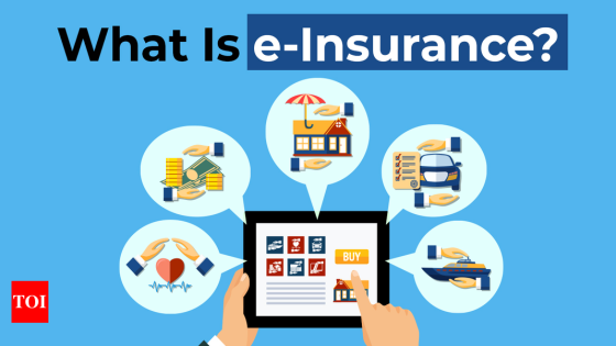 New insurance rule: What is e-Insurance? Benefits of e-Insurance Account for policyholders | Business – MASHAHER