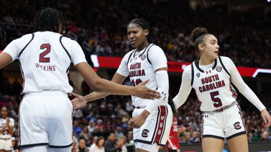 Women’s NCAA basketball’s Way-Too-Early Top 25 for 2024-25 – MASHAHER