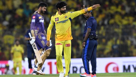 CSK vs KKR, IPL 2024: Jadeja, Deshpande shine as Chennai beats Kolkata by seven wickets – MASHAHER