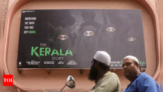 Church screens ‘Kerala Story’ to fight ‘love jihad’ | India News – MASHAHER