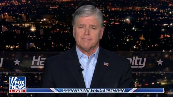 Sean Hannity: Democrats are having trouble stomaching Biden – MASHAHER