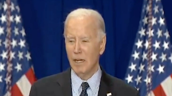 Joe Biden tells heckler to ‘shush up’ – MASHAHER