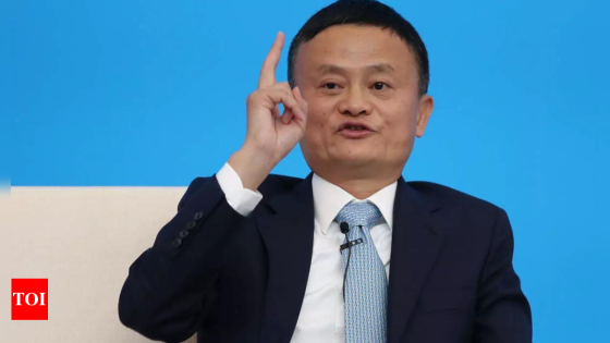 ‘We made countless mistakes’: Alibaba founder Jack Ma steps out from shadows with long internal post – MASHAHER