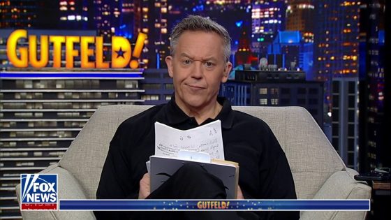 GUTFELD: The left is great at ignoring reality – MASHAHER