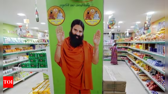 Misleading ads case: SC rejects Patanjali’s apology, warns them to be ready to face action | India News – MASHAHER