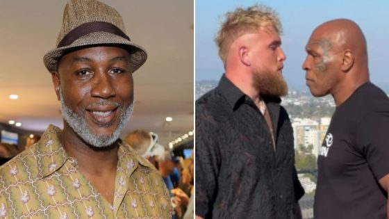 Lennox Lewis makes feelings clear on Mike Tyson fighting Jake Paul amid backlash to fight – MASHAHER