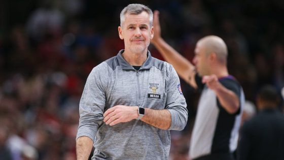 Billy Donovan on Kentucky job opening – Committed to Bulls – MASHAHER