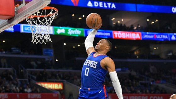 How Russell Westbrook’s bench role helped the LA Clippers – MASHAHER