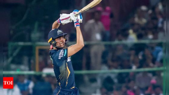 Shubman Gill overtakes Virat Kohli for this big record in IPL | Cricket News – MASHAHER