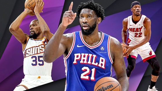 NBA Power Rankings – Joel Embiid returns for 76ers as regular season wraps – MASHAHER