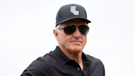 LIV Golf’s Greg Norman at Masters for 1st time since 2021 – MASHAHER