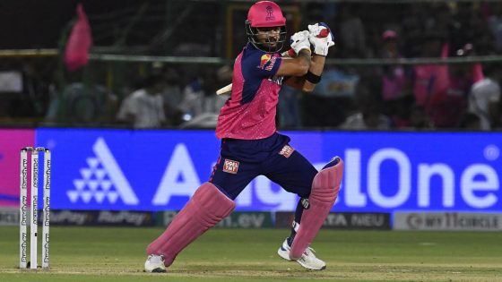 IPL 2024: Rajasthan Royals coach Sangakkara urges Riyan Parag not to look too far ahead as T20 World Cup selection looms – MASHAHER