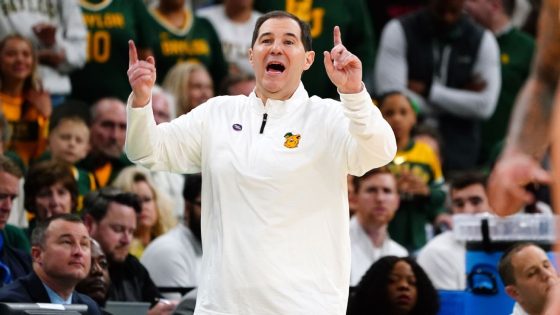 Scott Drew turns down Kentucky, to remain Baylor coach – MASHAHER