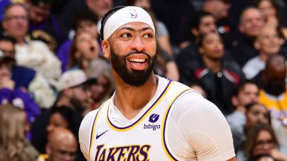 ‘Phenomenal’ Anthony Davis says Lakers in just-win mindset – MASHAHER