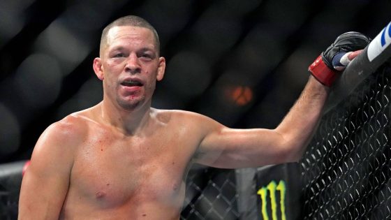 Nate Diaz ‘100%’ guarantees trilogy bout with Conor McGregor – MASHAHER