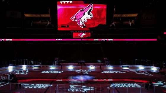 Sources – Coyotes players told team is relocating to Utah – MASHAHER