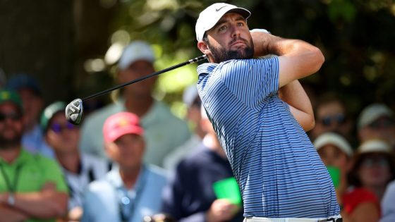 Masters 2024: Previewing the weekend with a three-way tie at the top – MASHAHER