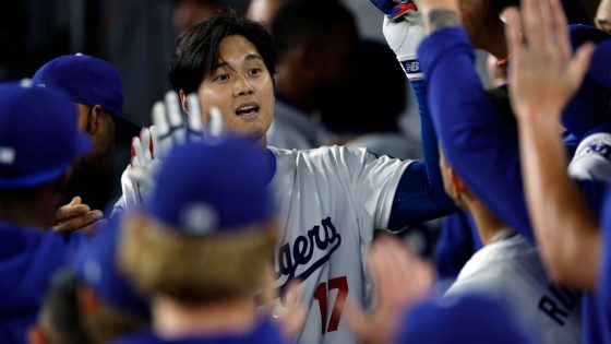 How Shohei Ohtani is connecting with his Dodgers teammates – MASHAHER