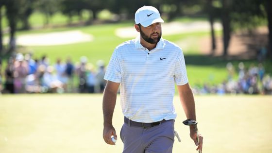 Can anyone chase down Scottie Scheffler at the Masters? – MASHAHER