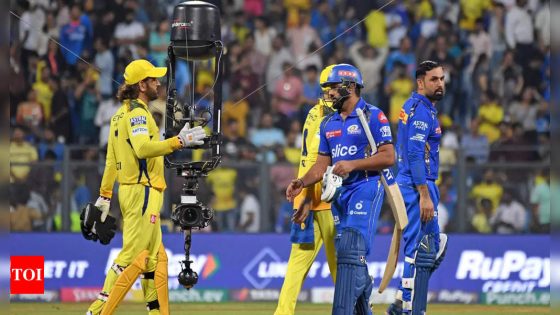 MI vs CSK, IPL 2024 highlights: Matheesha Pathirana overshadows Rohit Sharma’s century as Chennai Super Kings beat Mumbai Indians by 20 runs | Cricket News – MASHAHER